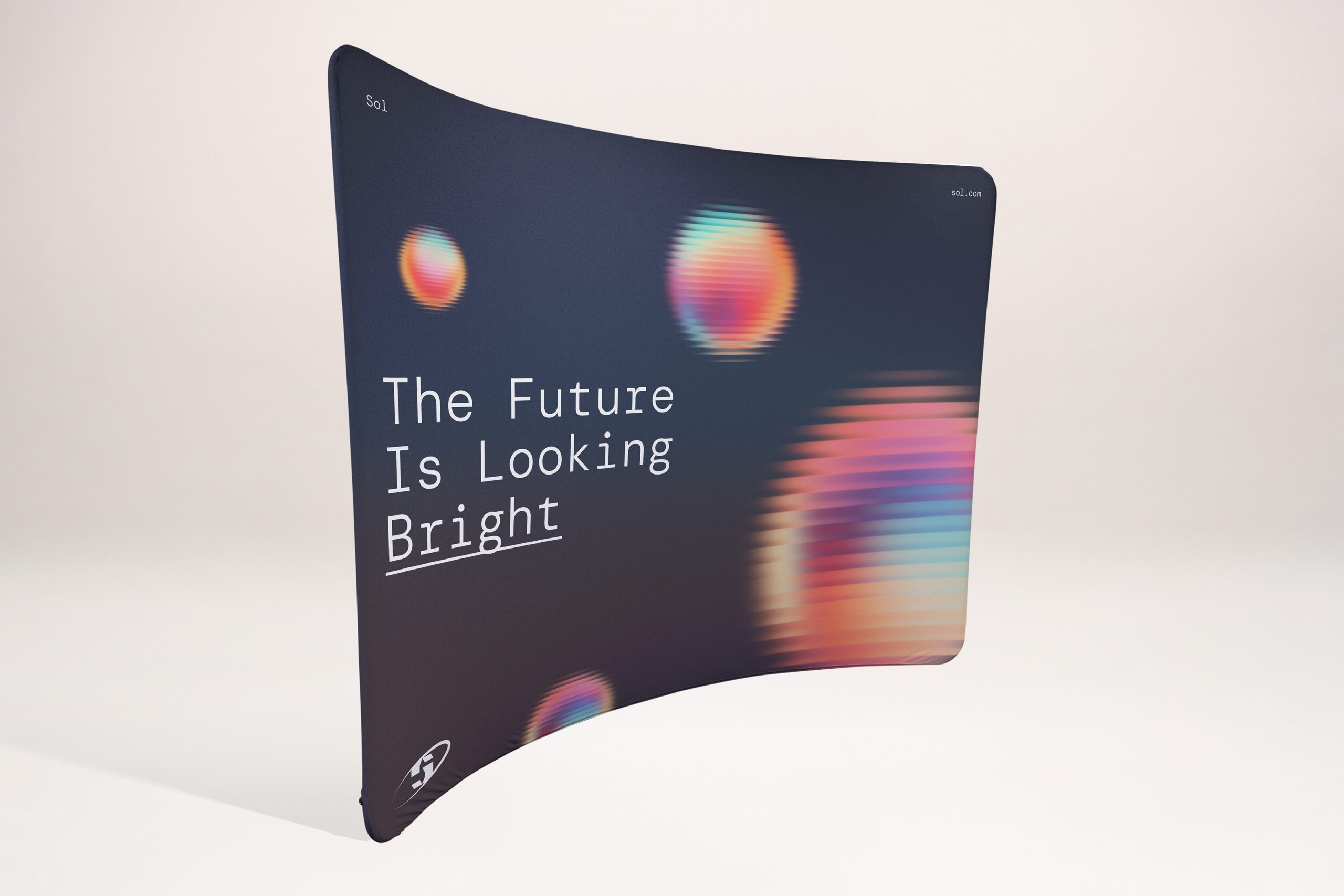 LED Fabric Lightboxes