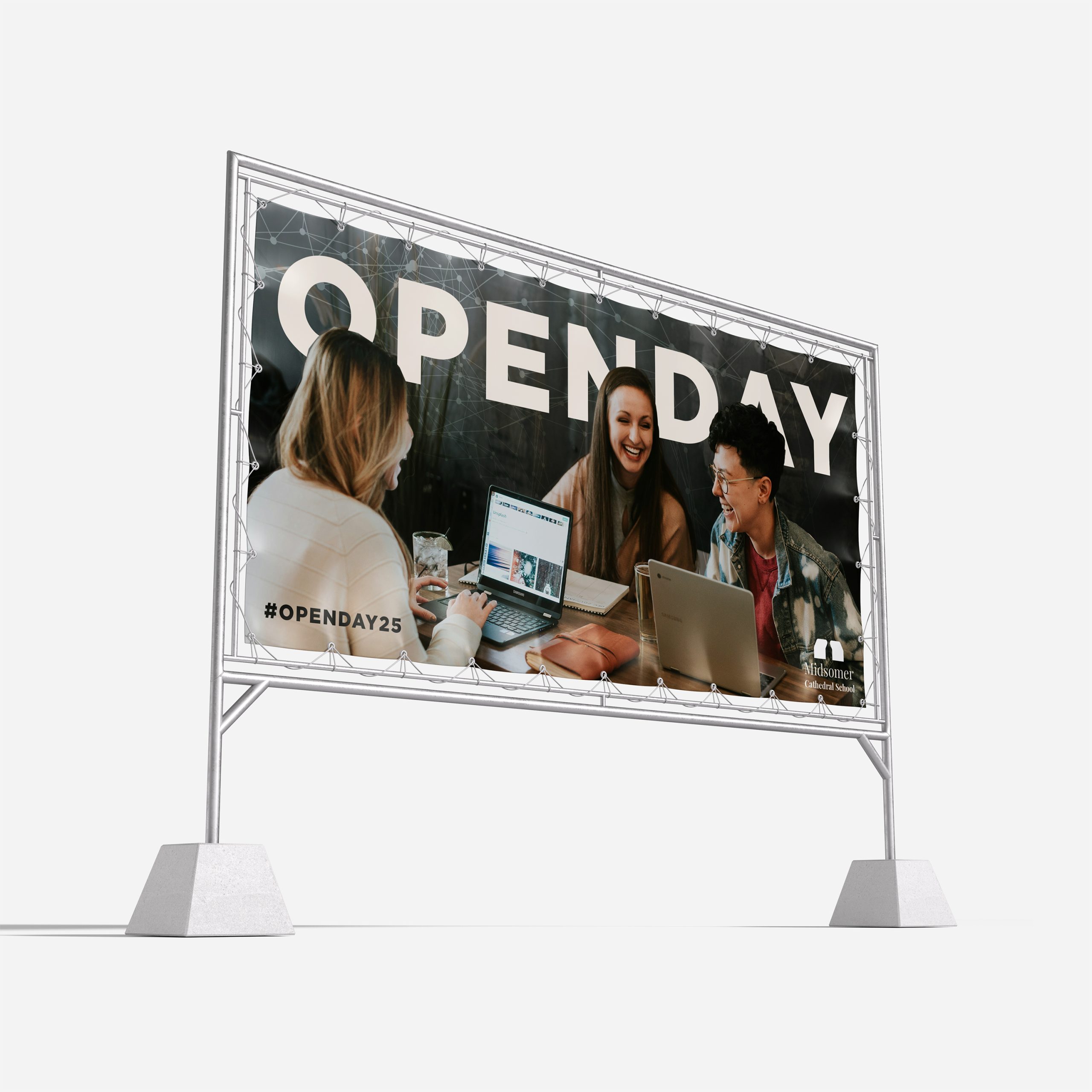 Outdoor Banners