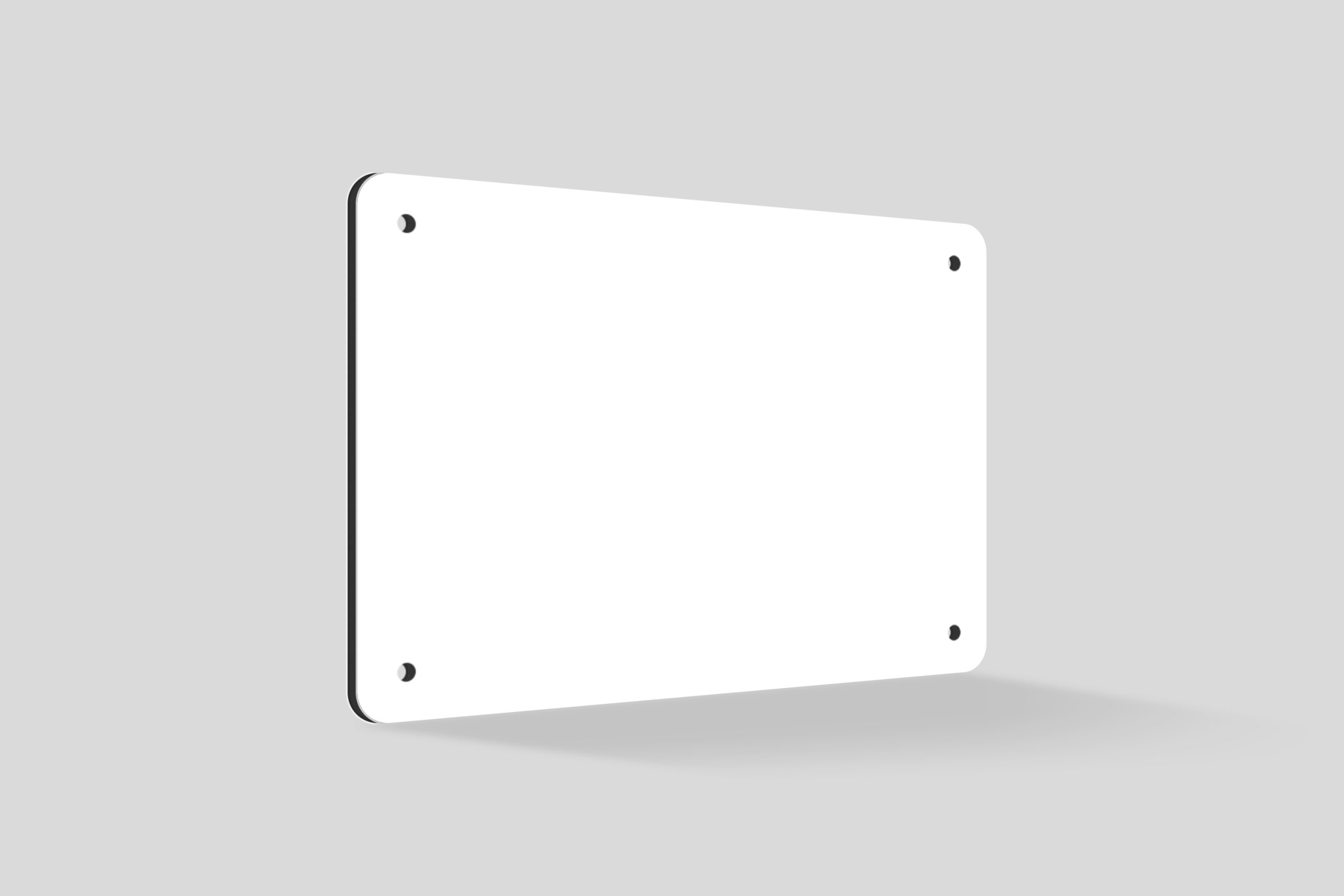Aluminium Composite Signage