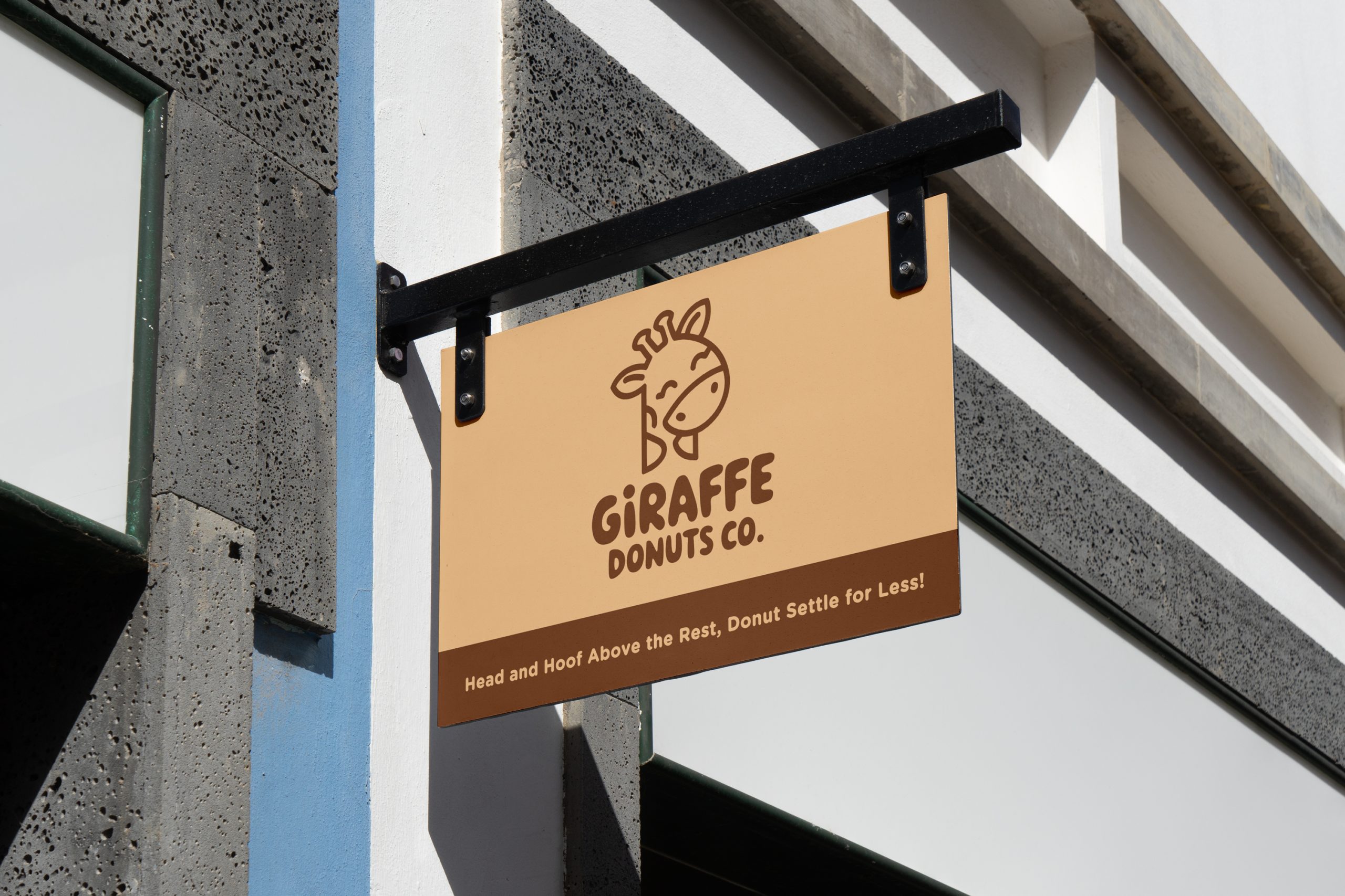 Aluminium Composite Signage