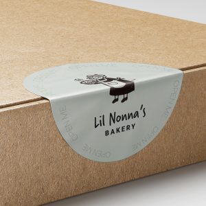 Decal Stickers & Labels