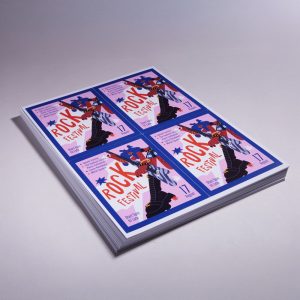Flyers & Leaflets