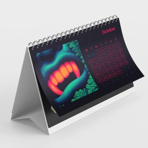 Desk Calendars