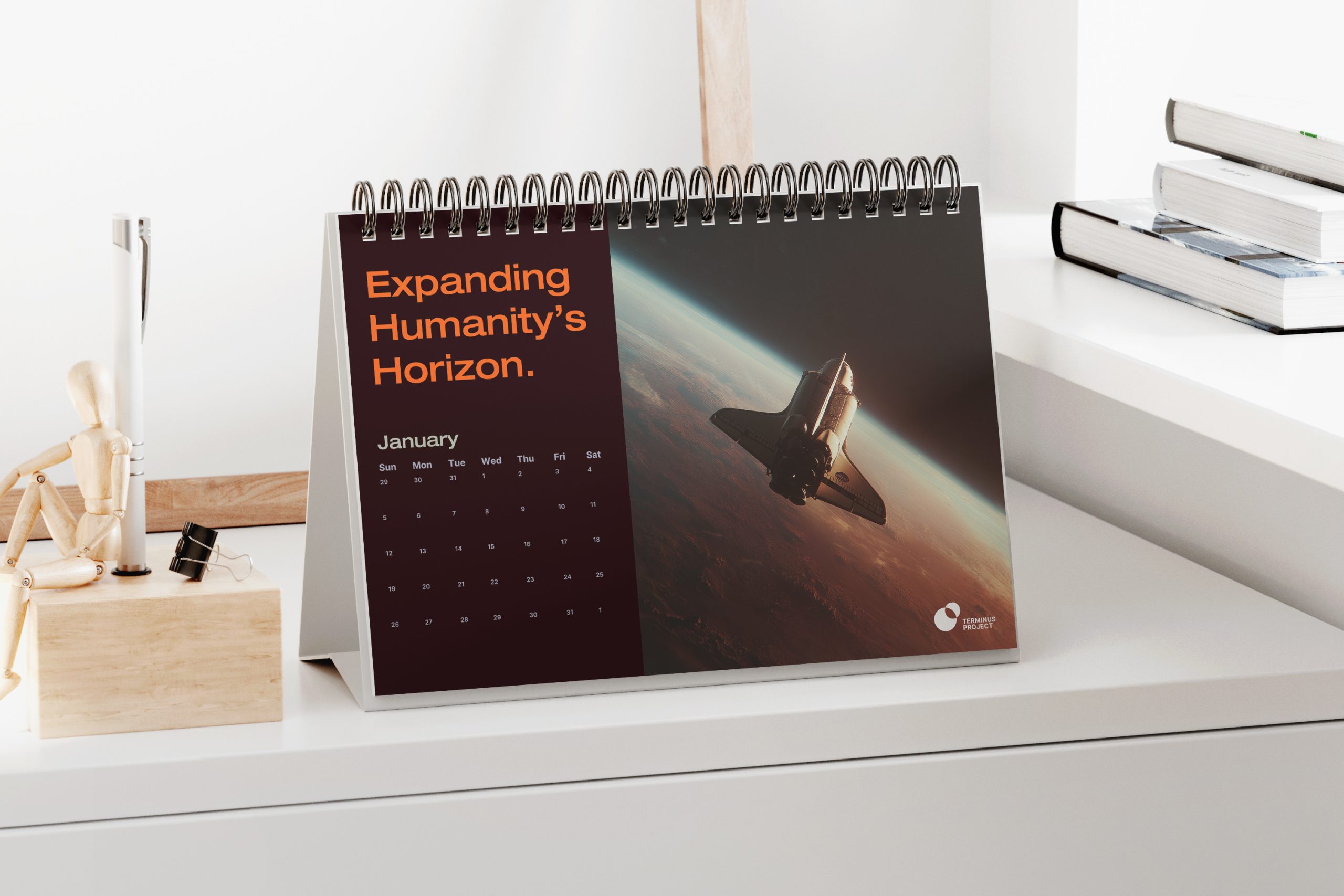 Desk Calendars