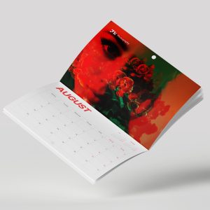 Drilled Hole Calendars