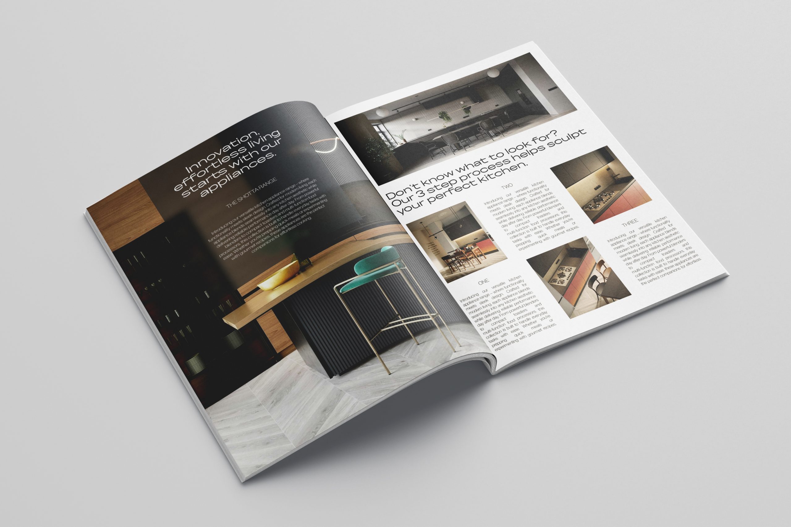 Perfect Bound Books – Softcover