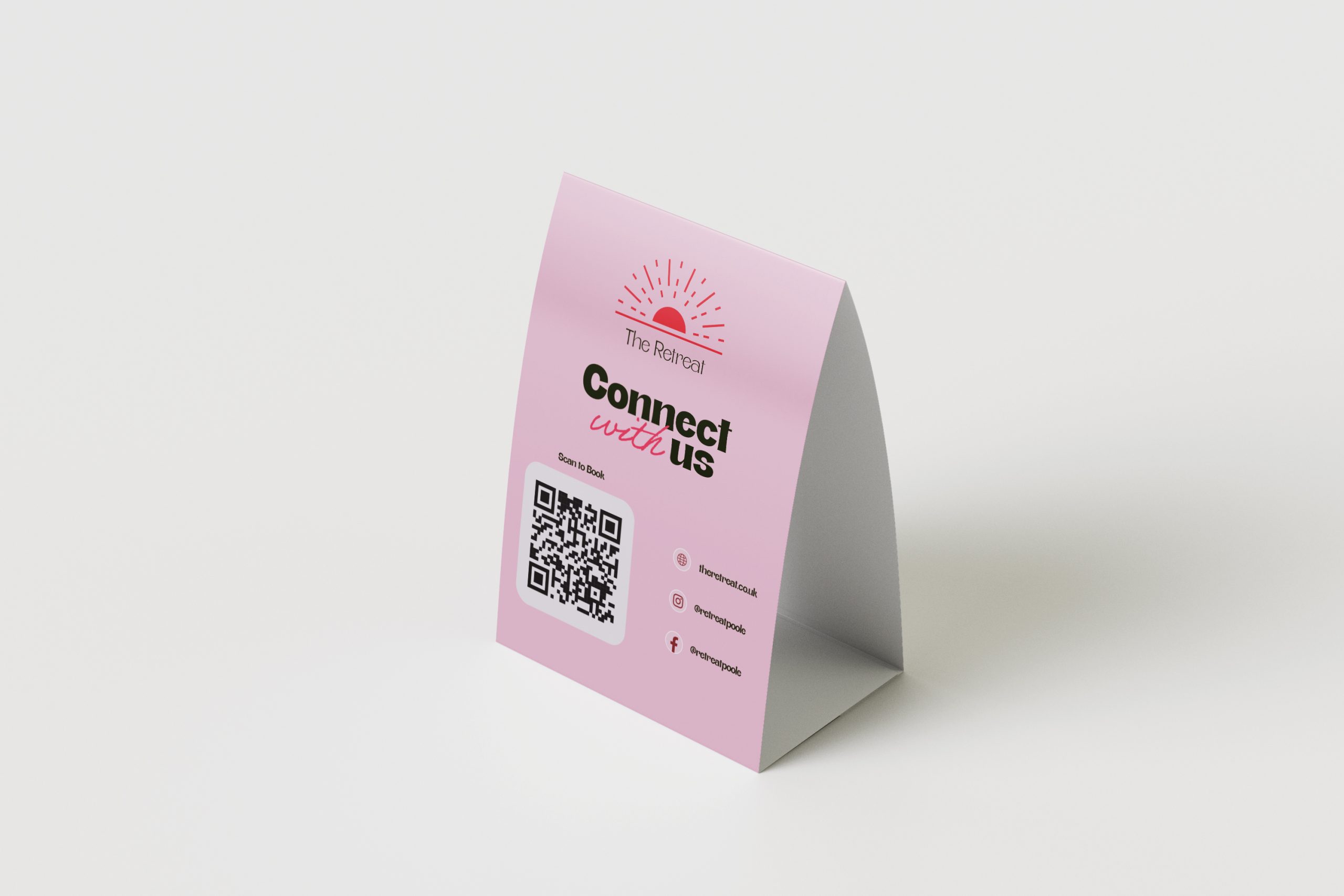 Tent Cards