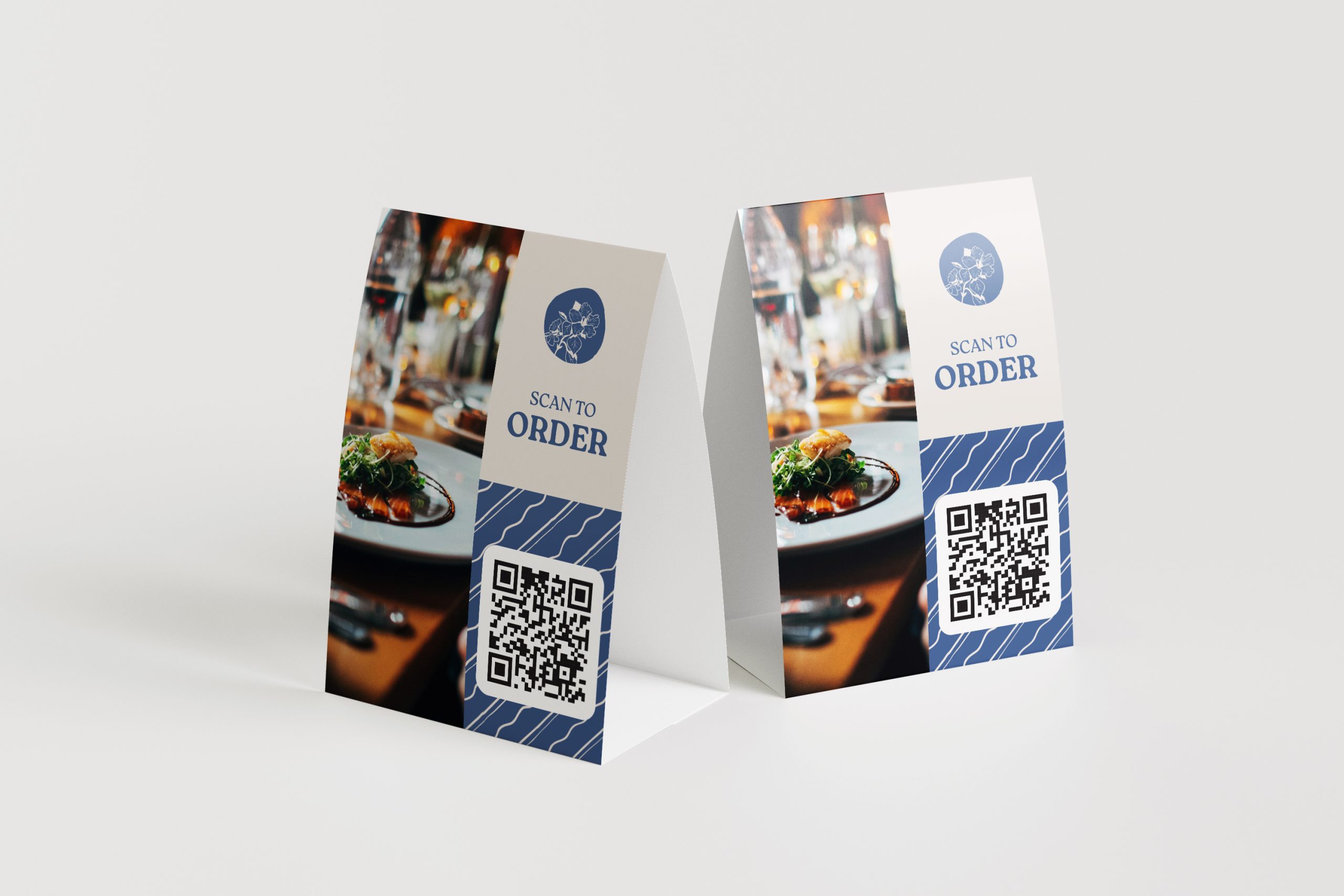 Tent Cards