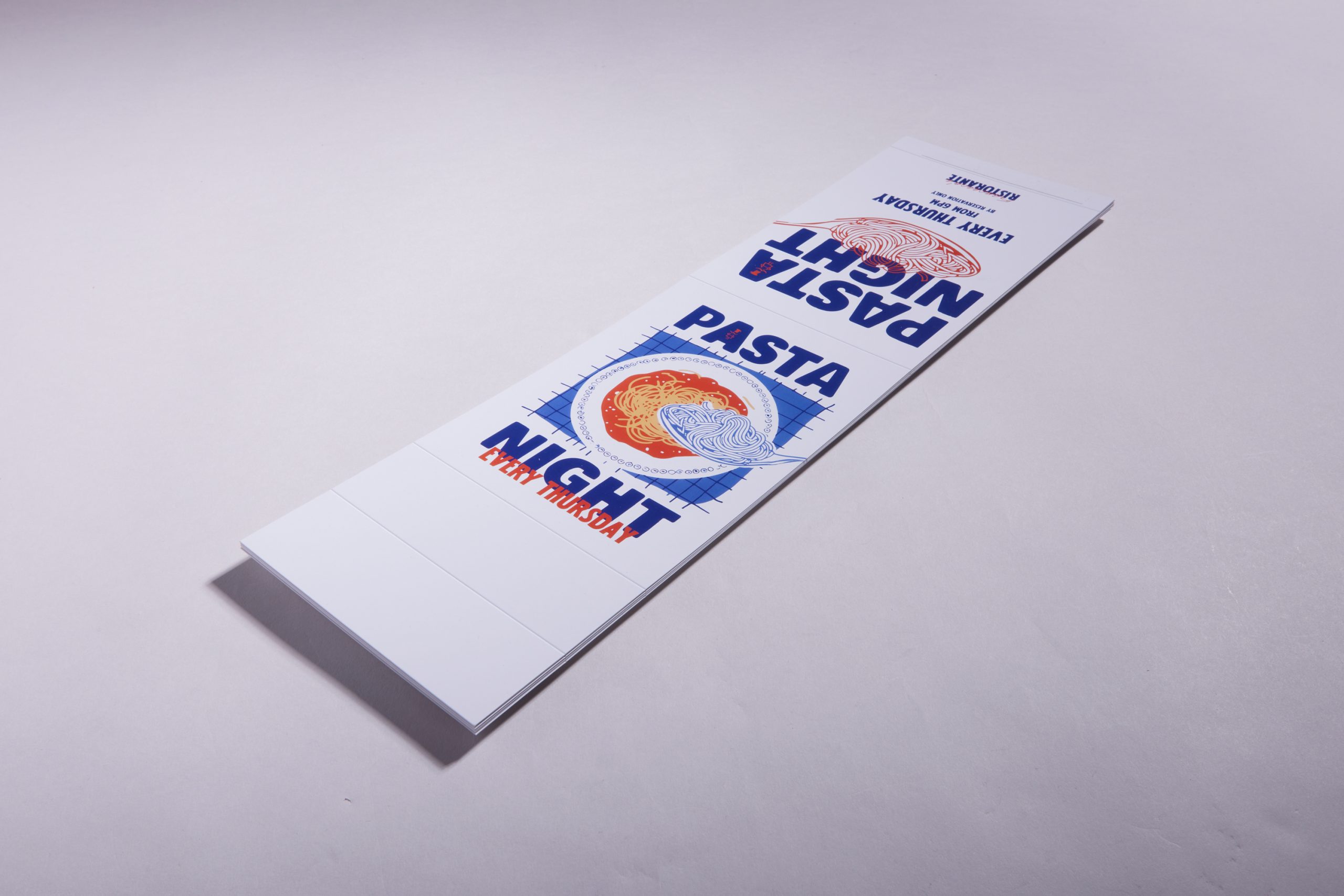 Tent Cards