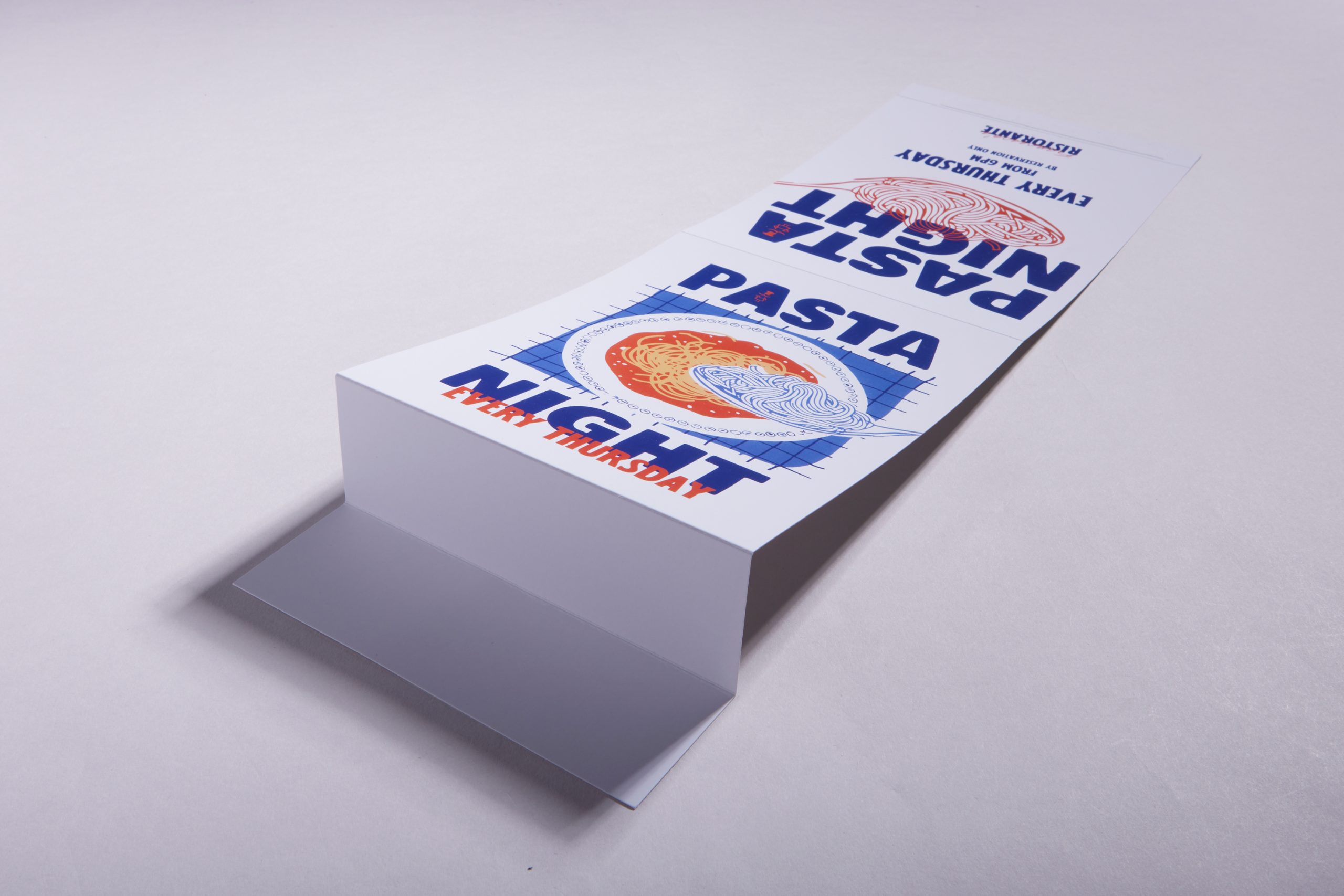 Tent Cards