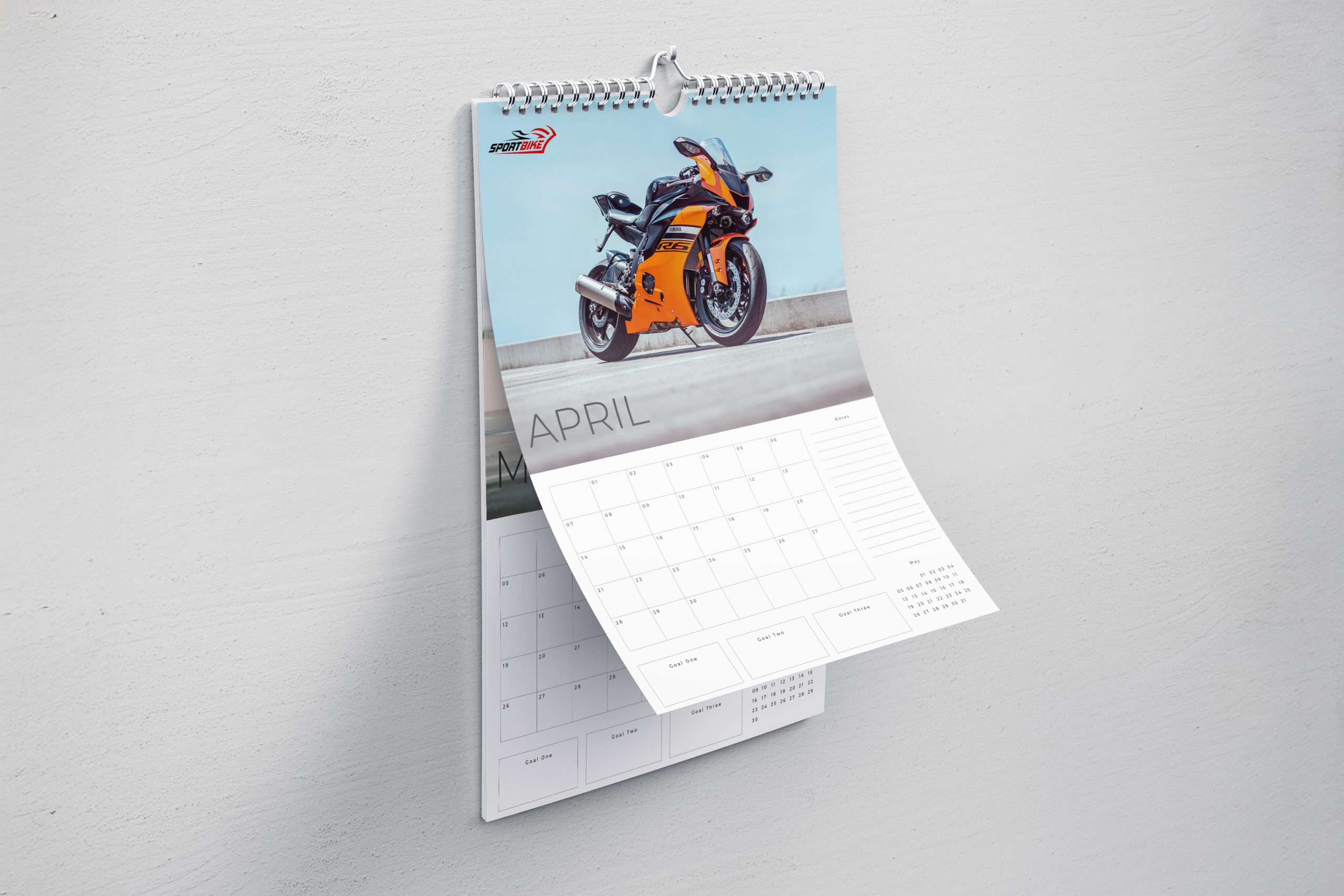 Wall Calendars