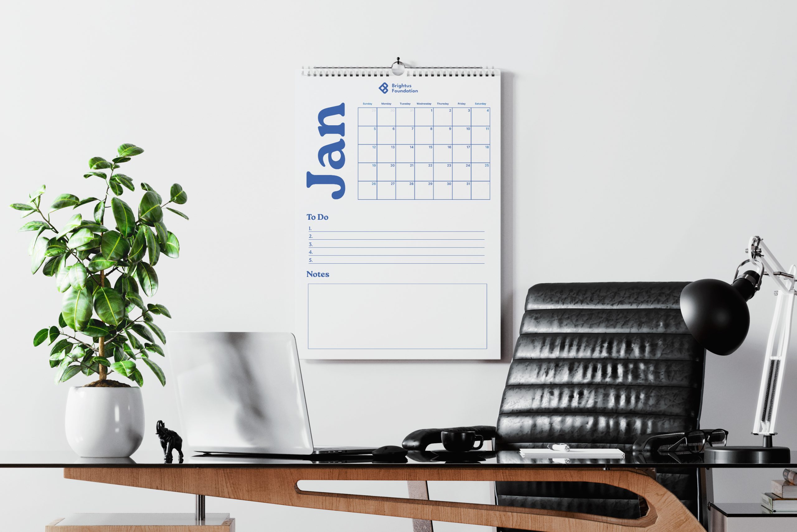 Wall Calendars