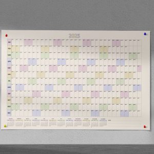 Wall Planners – Flat