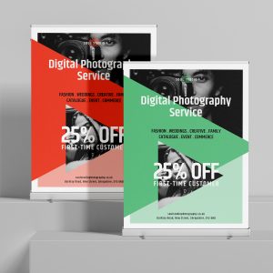 Wide Roller Banners