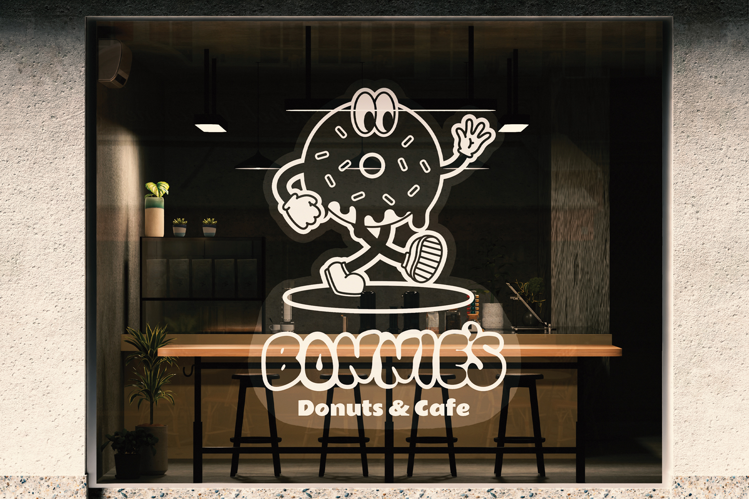 Window Clings & Stickers