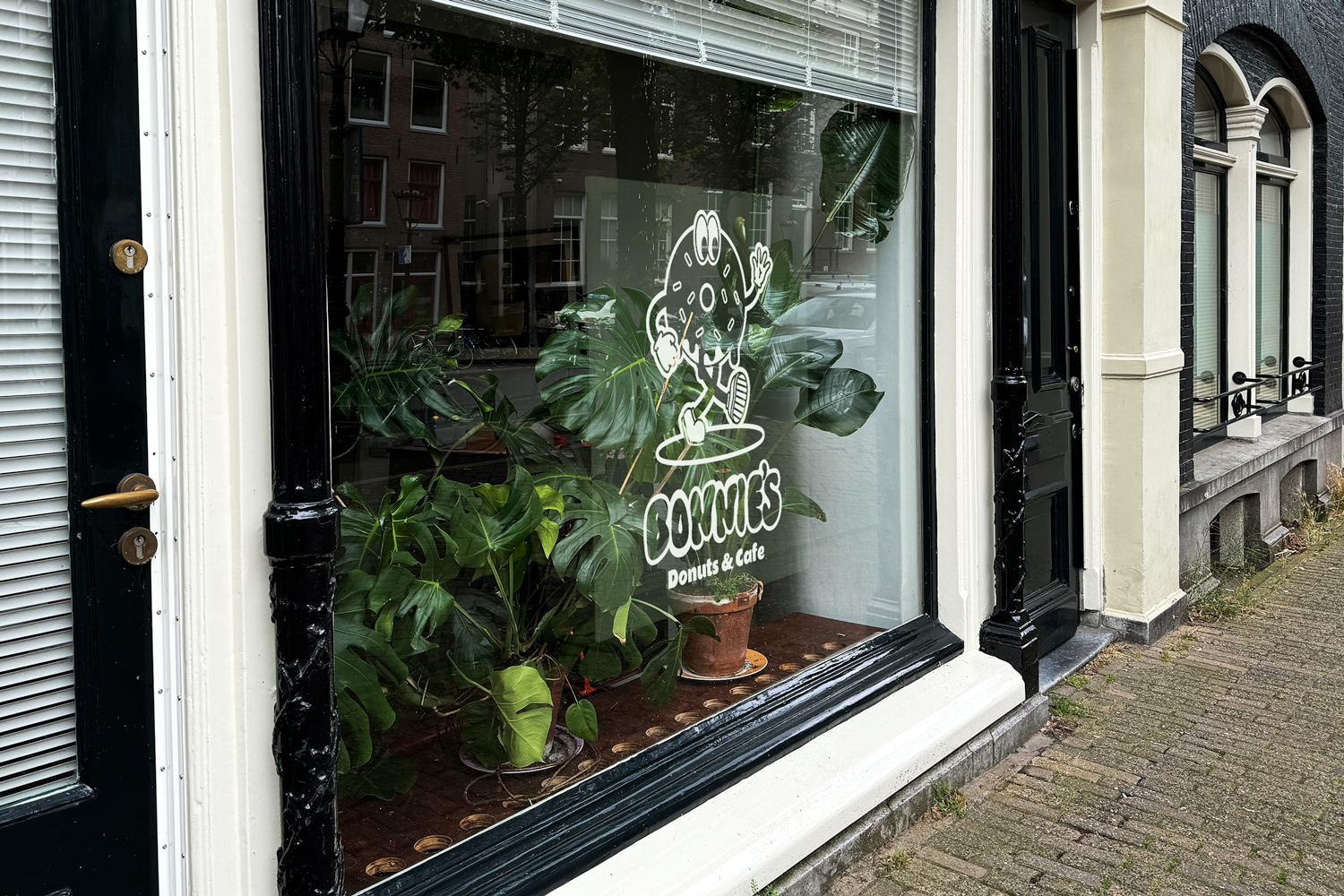 Window Clings & Stickers