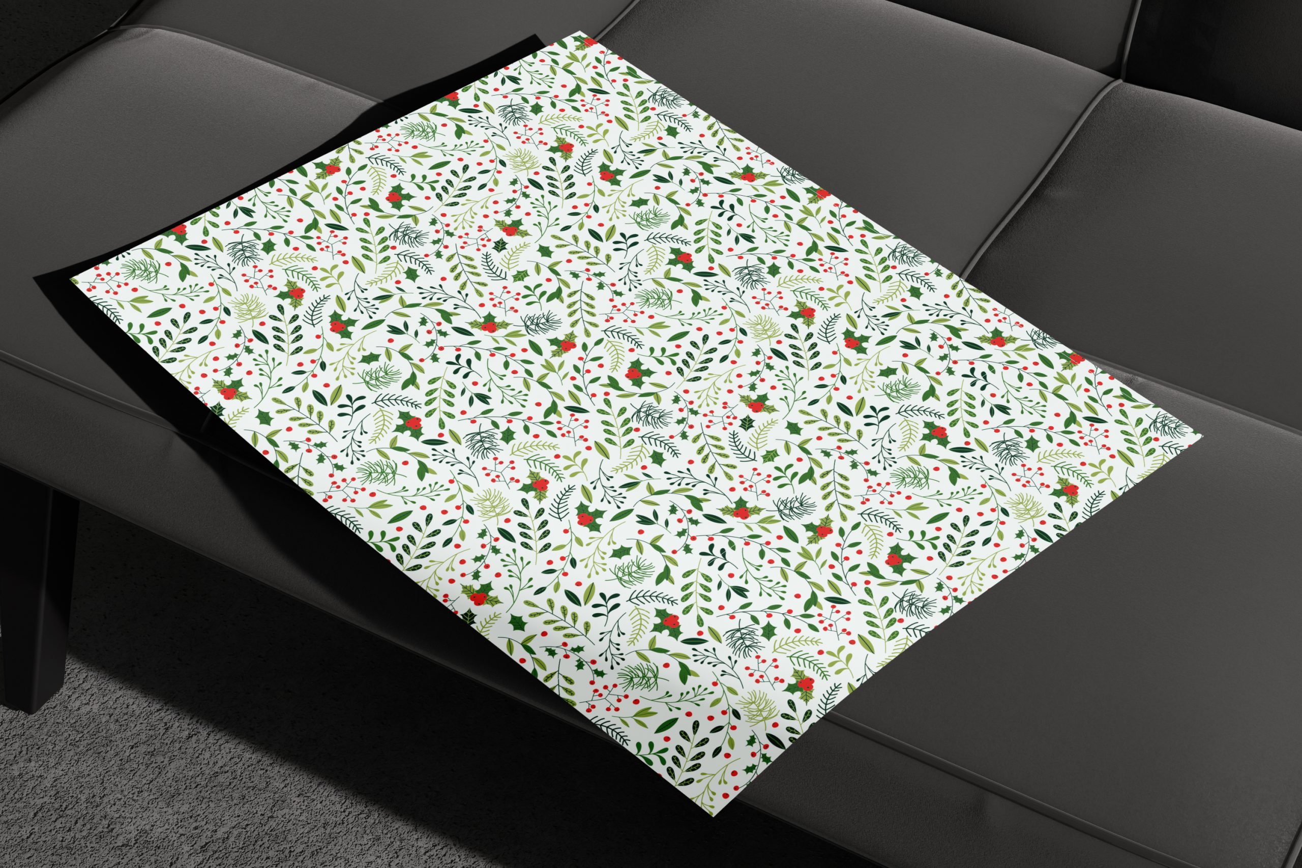 Wrapping Paper – Flat