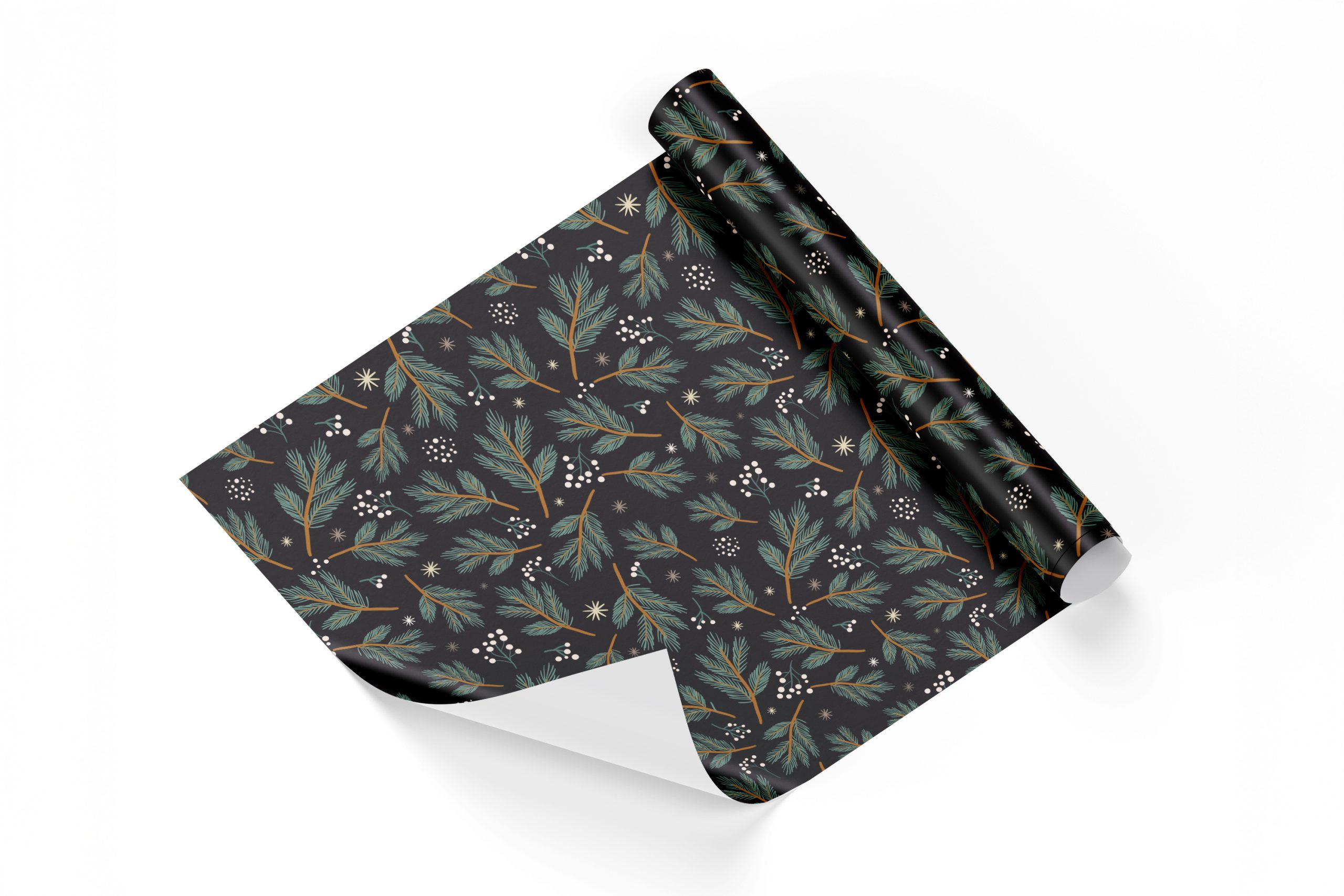 Wrapping Paper – Flat